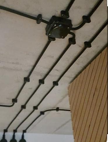 air 13: Электрик | Установка счетчиков, Демонтаж электроприборов, Монтаж видеонаблюдения Больше 6 лет опыта — 9