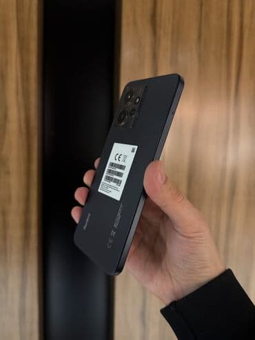 пк обмен: Redmi, Redmi Note 12, Б/у, 128 ГБ, цвет - Черный, 2 SIM — 5