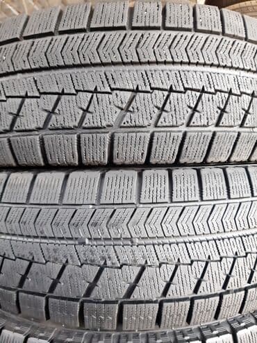 купить шины 19570 r15c: Шиналар 195 / 70 / R 15, Кыш, Колдонулган, Комплект, Жапония, Bridgestone — 3