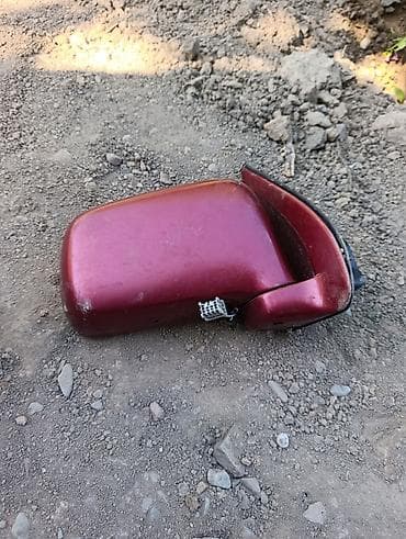 полировщик авто: Боковое правое Зеркало Honda Б/у, Оригинал — 2