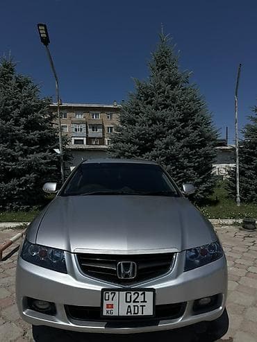 jdm авто: Honda Accord: 2004 г., 2 л, Автомат, Бензин, Седан — 3