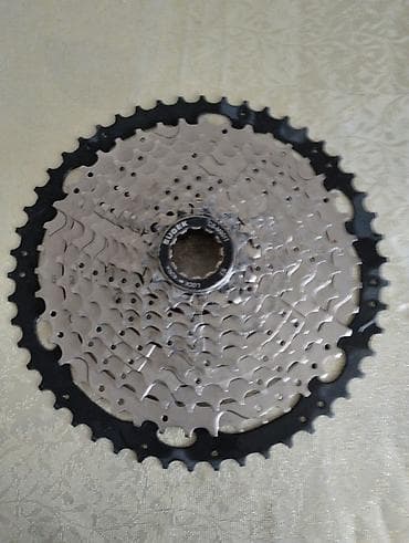 фикс колосси: Кассета для велосипеда + дополнительная звезда - Многоскоростная — 1