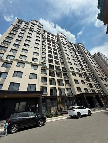 Квартиры: 1 комната, 42 м², Элитка, 9 этаж, Евроремонт — 1
