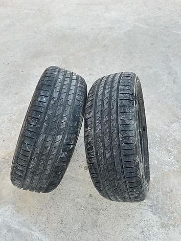 ева подики: Пара летних шин для легкового автомобиля. - Размер: 205/55 R16 — 2