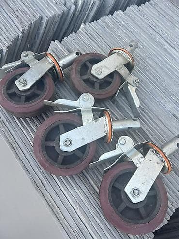 офисные стулья на колесах: Колесики для мебели, Другой тип — 1