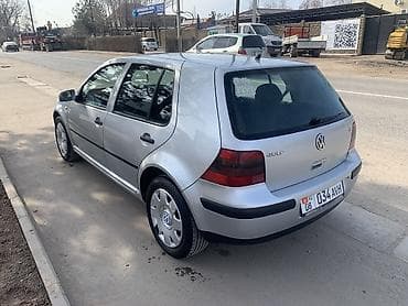 волг: Volkswagen Golf: 2000 г., 1.6 л, Автомат, Бензин, Хэтчбэк — 5