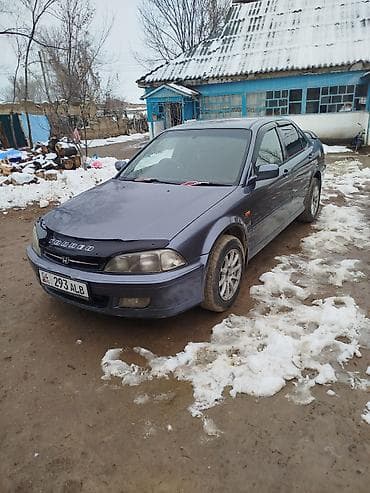 Honda Torneo: 2001 г., Седан