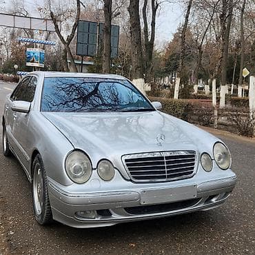 мерседес бенз майбах: Mercedes-Benz E-Class: 2000 г., 3.2 л, Автомат, Бензин, Седан — 7