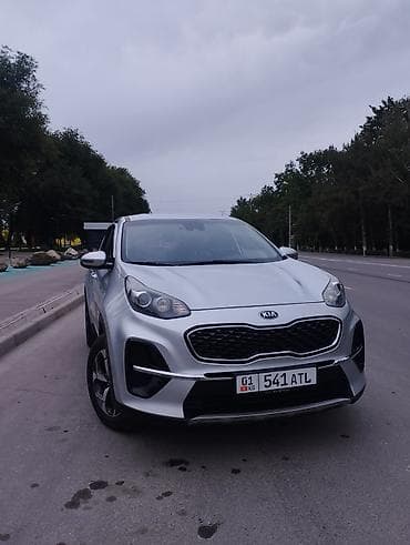 киа сорнинг: Kia Sportage: 2020 г., 2 л, Автомат, Бензин, Кроссовер — 3