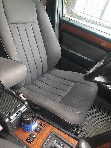 e34 2 5: Mercedes-Benz E-Class: 1995 г., 2.2 л, Автомат, Бензин, Седан — 8