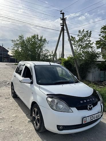 matiz 2013: Mazda Demio: 2006 г., 1.3 л, Автомат, Бензин, Хэтчбэк — 2