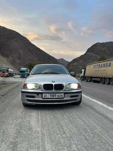 купить зимние шины на 14 бу: BMW 3 series: 2003 г., 1.8 л, Автомат, Бензиновая, Седан — 5