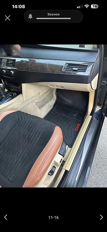 bmw e60 v10: BMW 5 series: 2004 г., 3 л, Автомат, Бензин, Седан — 9