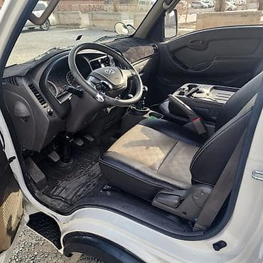 kumho: Легкий грузовик, Hyundai, Дубль, До 1 т, Б/у — 9