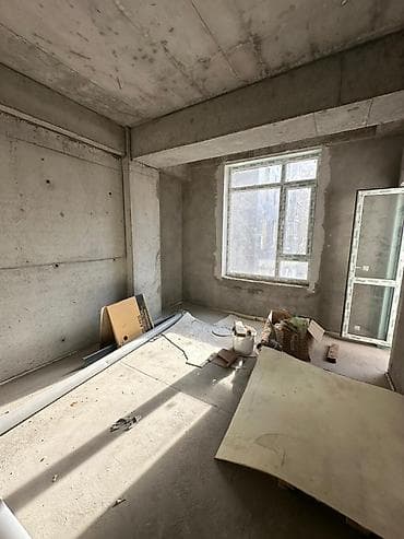 Квартиры: 2 комнаты, 59 м², Элитка, АУЦА Элитка, 2 этаж, ПСО (под самоотделку) — 6