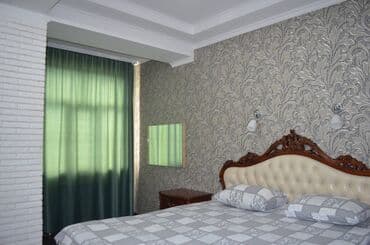 квартиры посуточно бишкек джал: 2 комнаты, Кондиционер — 15