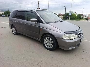 авто сатылат: Honda Odyssey: 2000 г., 2.3 л, Автомат, Бензин, Вэн/Минивэн — 3