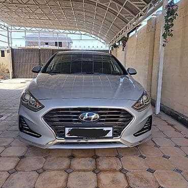 hyundai sonata 1997: Hyundai Sonata: 2017 г., 2 л, Автомат, Газ, Седан — 2
