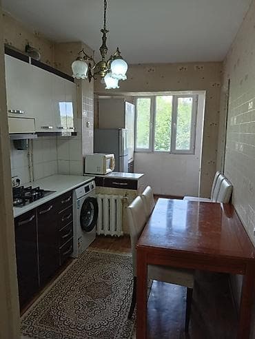Квартиры: 3 комнаты, 56 м², Индивидуалка, 5 этаж, Старый ремонт — 10