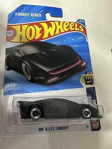 Набор коллекционных моделей Hot Wheels (масштаб 1:64), запечатанные
