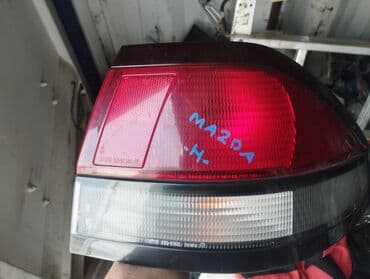 купить фары на мазду 626 ge: Mazda, Б/у, Оригинал — 1