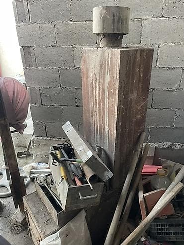 Брусчатка, тротуарная плитка: Черный металл — 1