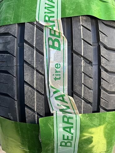 Транспорт: Летняя шина Bearway BW118 - Размер: 275/50 R21 - Индекс — 2