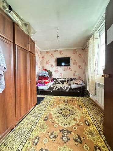 баткен дом: Времянка, 70 кв. м, 4 бөлмө, Риелтор, Евро оңдоо — 3