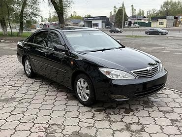 носкат камри: Toyota Camry: 2002 г., 2.4 л, Автомат, Бензин, Седан — 3