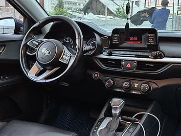 киа 2003: Kia K3: 2019 г., Автомат, Седан — 4