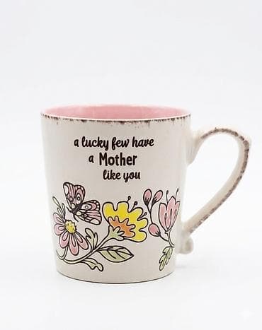 кружки с рисунком: Кружка с надписями для мамы, керамика - Материал: керамика. - Объем — 1