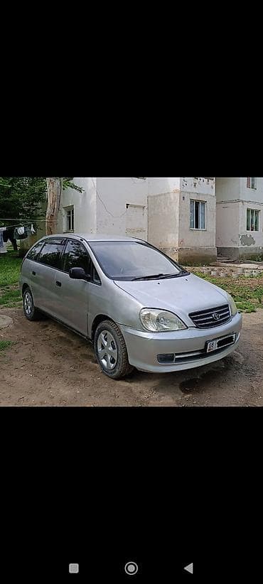 тайота noax: Toyota Nadia: 2000 г., 2 л, Автомат, Бензин, Универсал — 1
