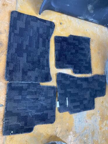 На субару форестер сг5 полики родные