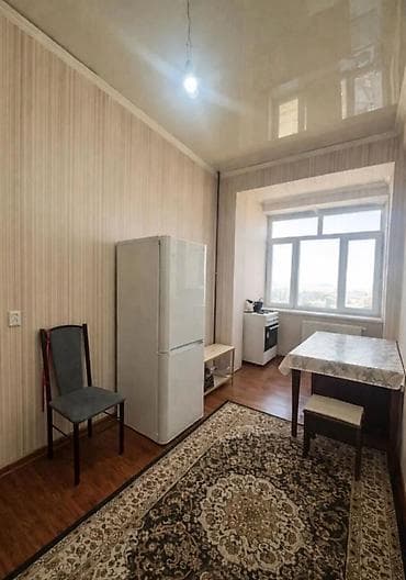 Продажа квартир: 2 комнаты, 53 м², Верхний Джал Элитка, 3 этаж, Евроремонт — 1