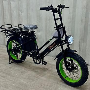 Электровелосипед