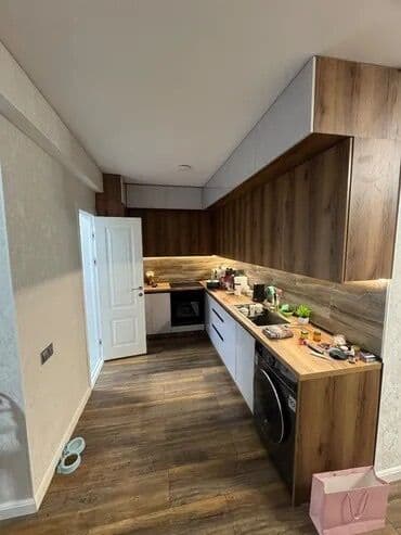 квартира дёшево: 2 комнаты, 43 м², Индивидуалка, 7 этаж, Евроремонт — 5