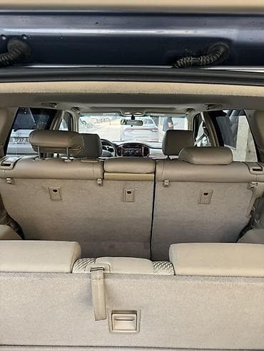 r16 225: Toyota Highlander: 2006 г., 3.3 л, Автомат, Гибрид, Кроссовер — 9