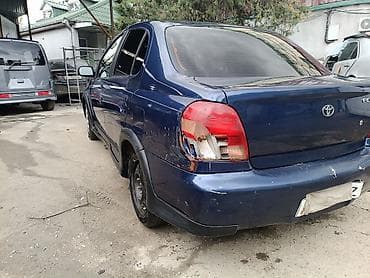 мотор нексия 1: Toyota Echo: 2003 г., 1.5 л, Автомат, Бензин, Седан — 2