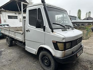 бак вольва: Mercedes-Benz T1: 1990 г., Дизель, Пикап — 2