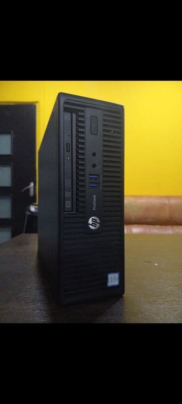 моноблое: Компьютер, ядер - 2, ОЗУ 4 ГБ, Игровой, Б/у, Intel Celeron, SSD — 1