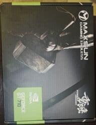 пк манитор: Видеокарта, Новый, NVidia, GeForce GT, 2 ГБ, Для ПК — 1