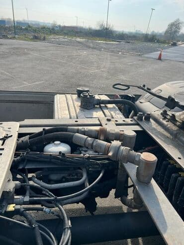 daf 480: Тягач, DAF, 2019 г., Без прицепа — 5