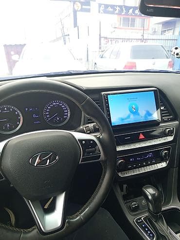 tesla pi: Huanghai : 2019 г., 2 л, Автомат, Газ, Седан — 7