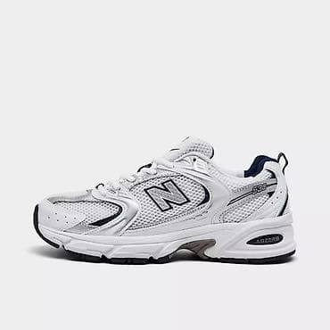 италия 39: Кроссовки, 36, 37, 38, New Balance, Новый, цвет - Белый, Самовывоз, Бесплатная доставка — 3