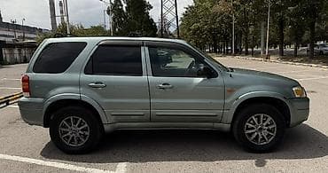 maverick ford: Ford Maverick: 2006 г., 3 л, Автомат, Газ, Кроссовер — 3