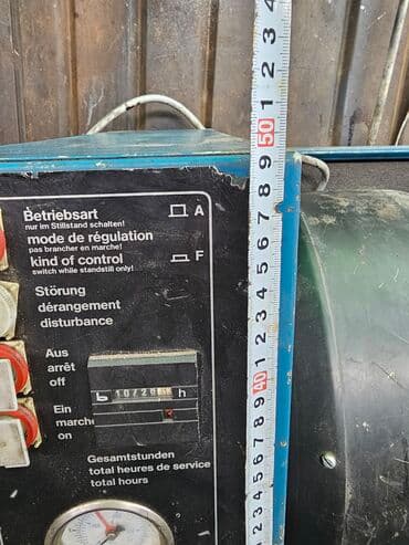 Сейфы: Компрессор Электрический, Винтовой, Б/у — 19