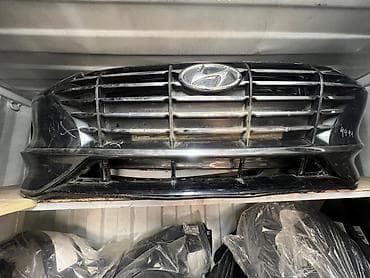 Решетка радиатора Hyundai Оригинал