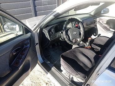 выкуп авто соната: Hyundai Elantra: 2004 г., 1.6 л, Ручные, Бензин, Седан — 5