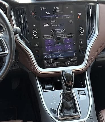 nappa: Subaru Outback: 2019 г., 2.4 л, Автомат, Бензин, Кроссовер — 6