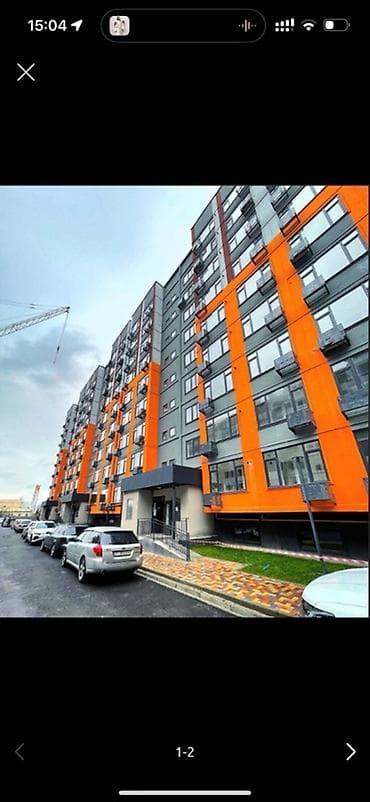 Новостройки от застройщика: Сдан, Индивидуалка, Студия, 48 м² — 1
